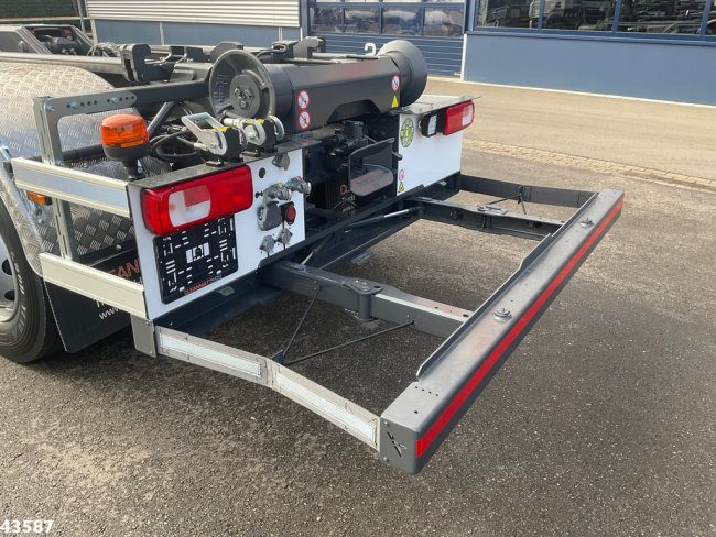 DAF  FAN CF 430 Hiab 25 Tonmeter laadkraan (6)