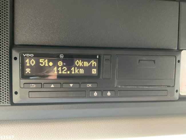 DAF  FAN CF 430 Hiab 25 Tonmeter laadkraan (23)