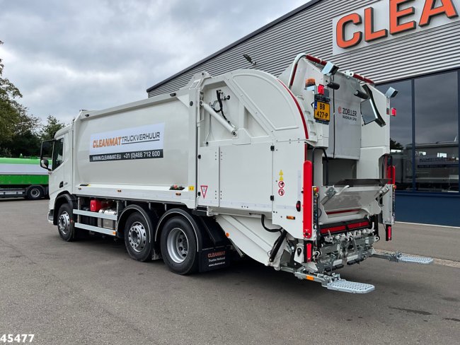 DAF  FAG XD 300 Geesink 20m³ (4)