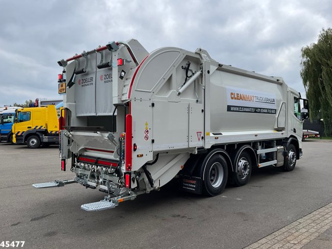 DAF  FAG XD 300 Geesink 20m³ (5)