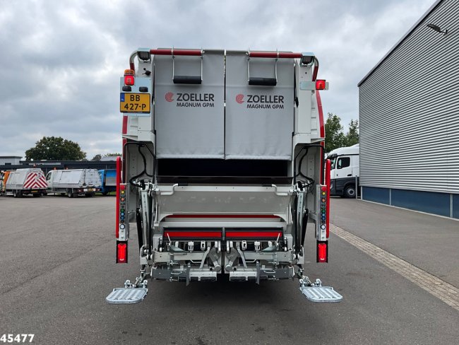 DAF  FAG XD 300 Geesink 20m³ (6)