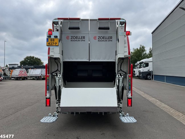 DAF  FAG XD 300 Geesink 20m³ (7)