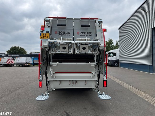 DAF  FAG XD 300 Geesink 20m³ (8)