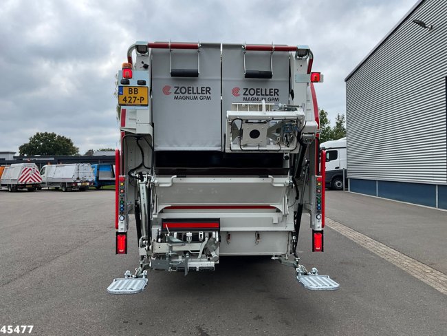 DAF  FAG XD 300 Geesink 20m³ (9)