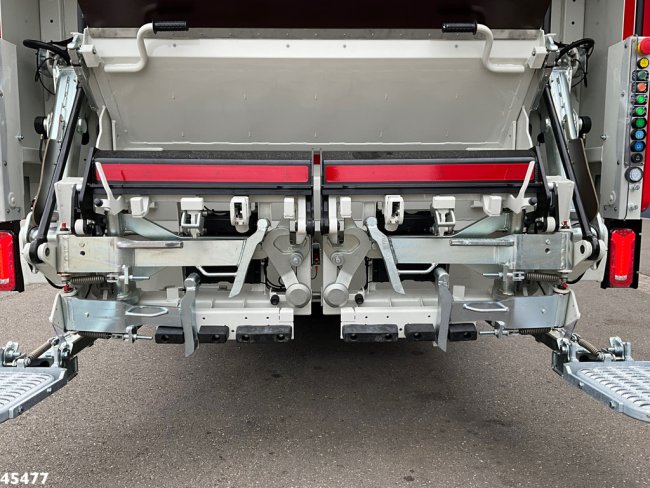 DAF  FAG XD 300 Geesink 20m³ (10)