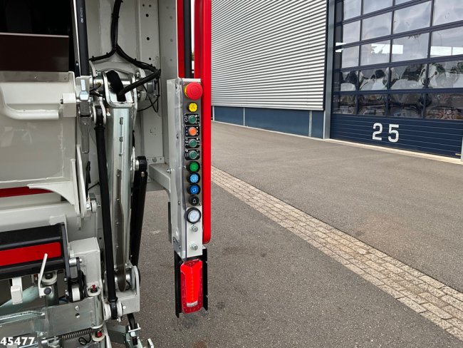 DAF  FAG XD 300 Geesink 20m³ (11)