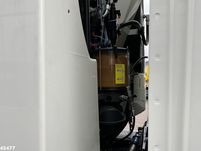 DAF  FAG XD 300 Geesink 20m³ (12)