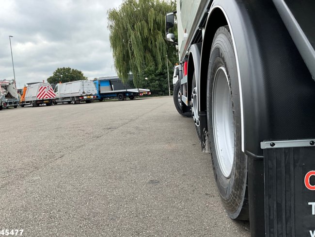 DAF  FAG XD 300 Geesink 20m³ (13)