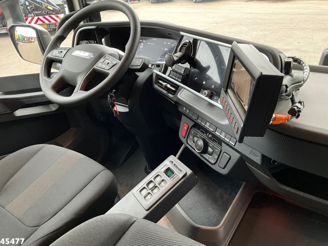 DAF  FAG XD 300 Geesink 20m³ (14)