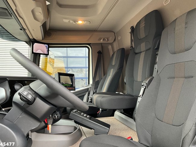 DAF  FAG XD 300 Geesink 20m³ (15)