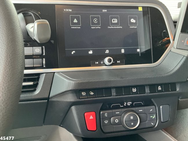 DAF  FAG XD 300 Geesink 20m³ (16)