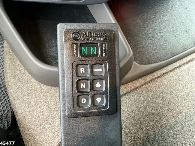 DAF  FAG XD 300 Geesink 20m³ (17)