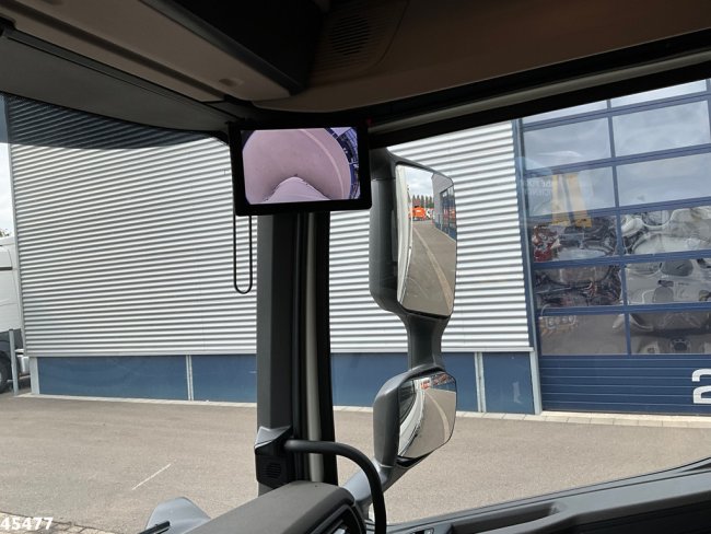 DAF  FAG XD 300 Geesink 20m³ (18)