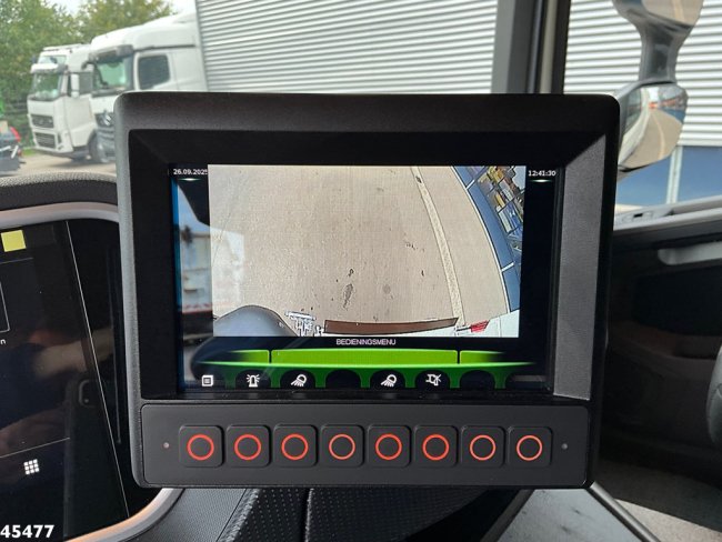 DAF  FAG XD 300 Geesink 20m³ (20)