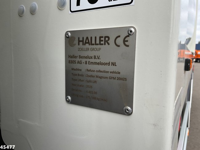 DAF  FAG XD 300 Geesink 20m³ (21)