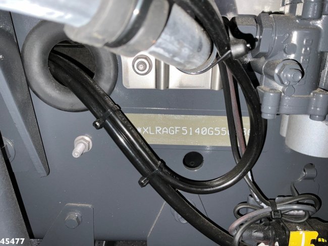 DAF  FAG XD 300 Geesink 20m³ (22)