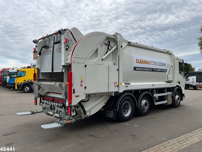 DAF  FAG XD 300 Geesink 20m³ (5)