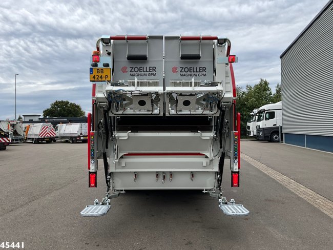 DAF  FAG XD 300 Geesink 20m³ (6)