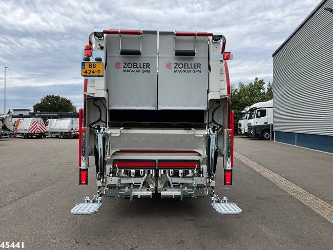 DAF  FAG XD 300 Geesink 20m³ (7)