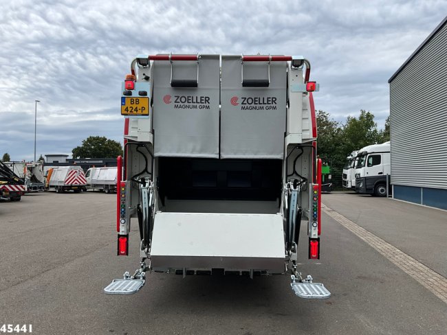 DAF  FAG XD 300 Geesink 20m³ (8)