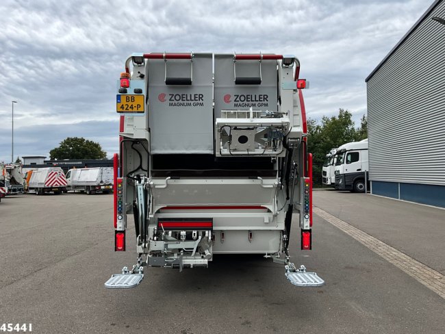 DAF  FAG XD 300 Geesink 20m³ (9)