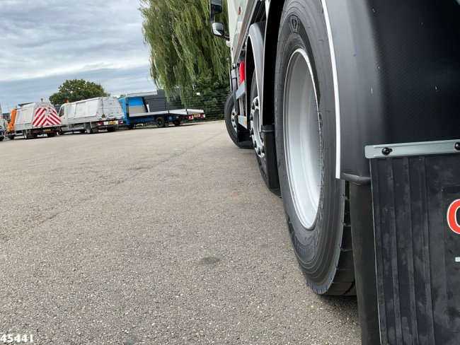 DAF  FAG XD 300 Geesink 20m³ (11)