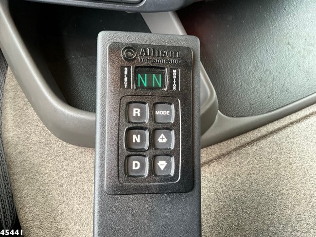 DAF  FAG XD 300 Geesink 20m³ (14)