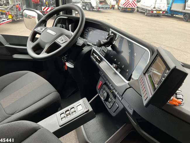 DAF  FAG XD 300 Geesink 20m³ (15)