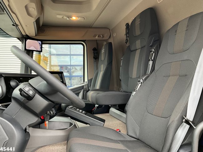 DAF  FAG XD 300 Geesink 20m³ (16)