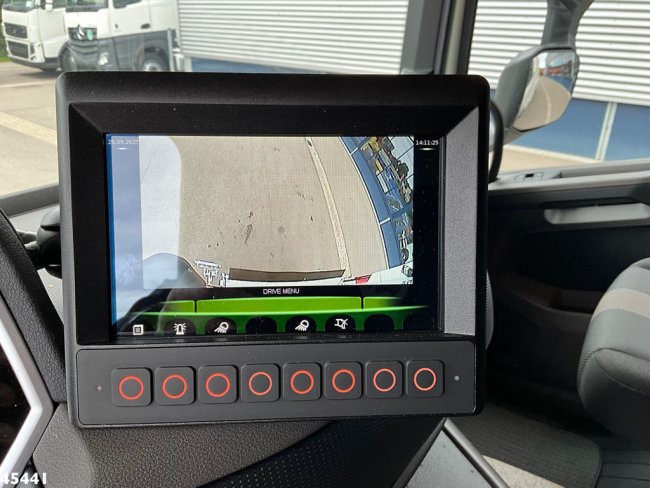 DAF  FAG XD 300 Geesink 20m³ (19)