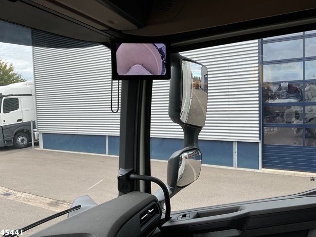 DAF  FAG XD 300 Geesink 20m³ (20)