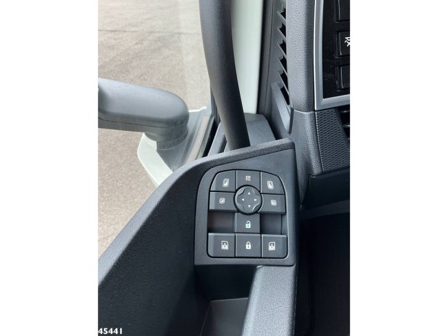 DAF  FAG XD 300 Geesink 20m³ (21)