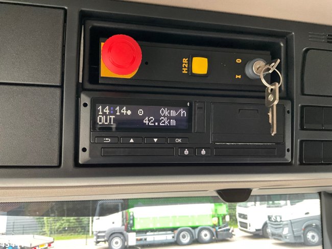 DAF  FAG XD 300 Geesink 20m³ (23)