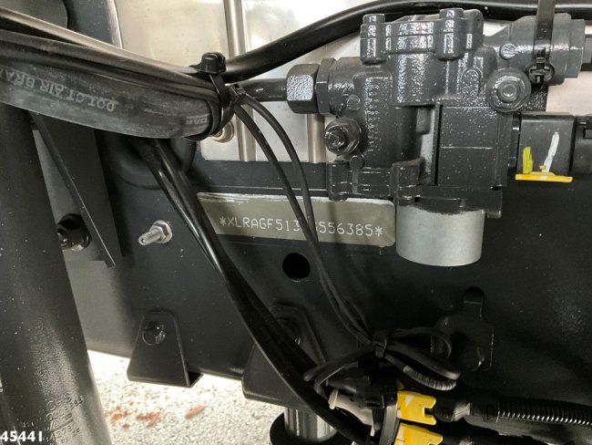 DAF  FAG XD 300 Geesink 20m³ (25)