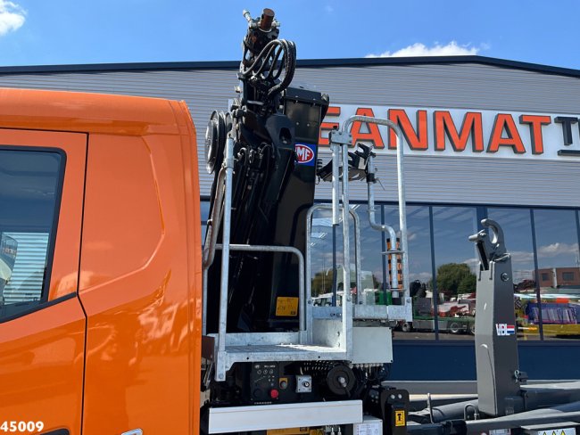 DAF  FAN XD 450 Euro 6 HMF 23 Tonmeter laadkraan (10)