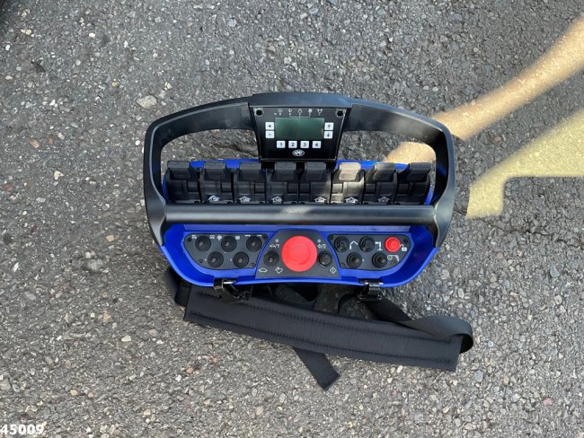 DAF  FAN XD 450 Euro 6 HMF 23 Tonmeter laadkraan (11)