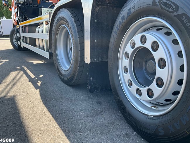 DAF  FAN XD 450 Euro 6 HMF 23 Tonmeter laadkraan (12)