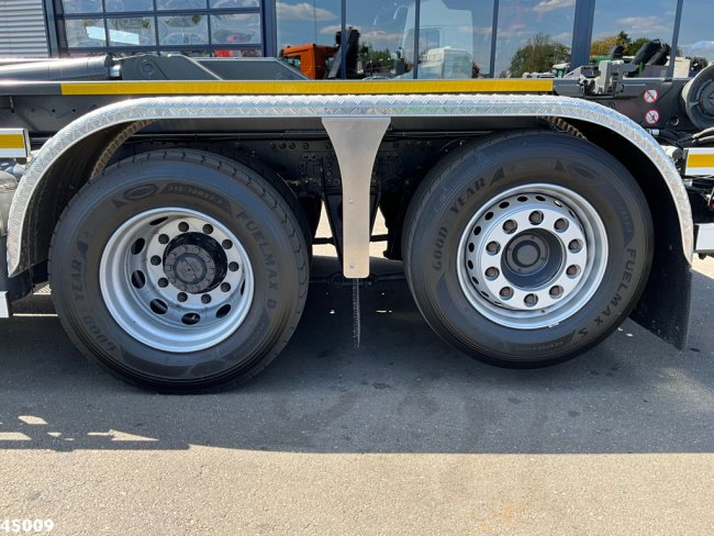 DAF  FAN XD 450 Euro 6 HMF 23 Tonmeter laadkraan (13)