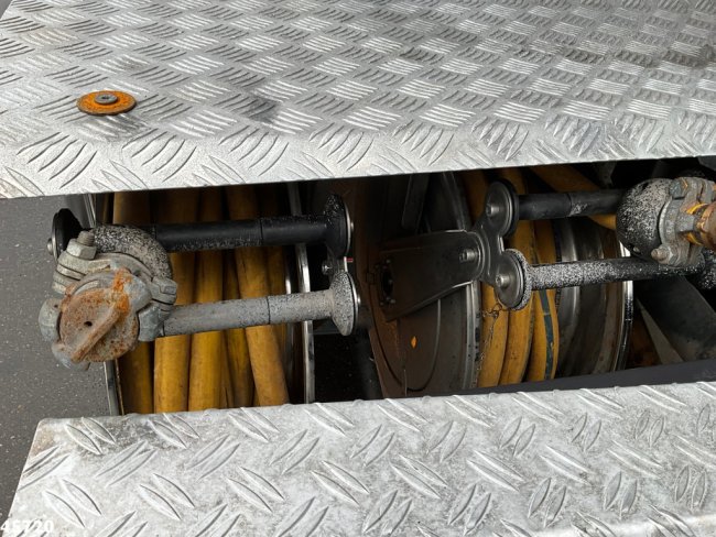 MAN  TGS 35.500 8x4 Euro 6 MTS Saugbagger Just 40.559 km! (12)