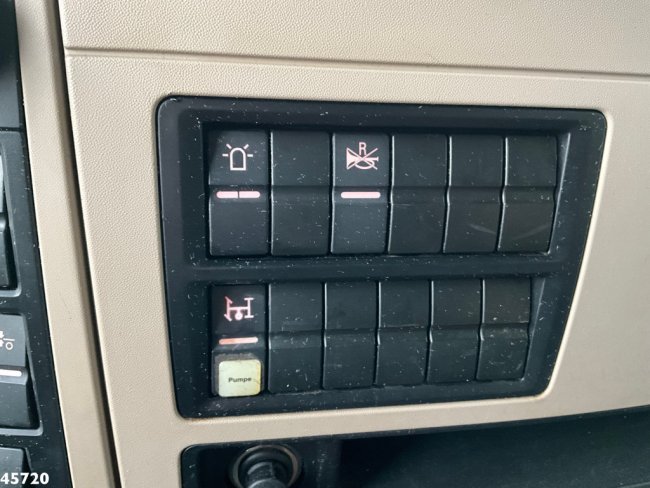 MAN  TGS 35.500 8x4 Euro 6 MTS Saugbagger Just 40.559 km! (20)