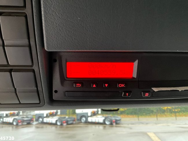 MAN  TGS 35.500 8x4 Euro 6 MTS Saugbagger Just 40.559 km! (23)