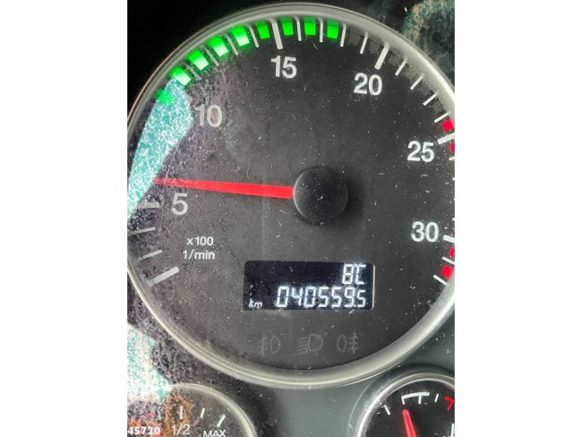 MAN  TGS 35.500 8x4 Euro 6 MTS Saugbagger Just 40.559 km! (24)