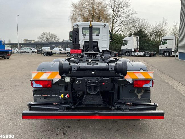 MAN  TGS 28.460 6x4 Euro 6 Marrel 20 Ton haakarmsysteem (3)