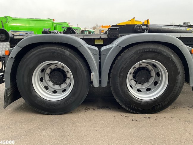 MAN  TGS 28.460 6x4 Euro 6 Marrel 20 Ton haakarmsysteem (7)