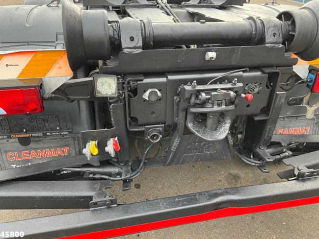 MAN  TGS 28.460 6x4 Euro 6 Marrel 20 Ton haakarmsysteem (8)
