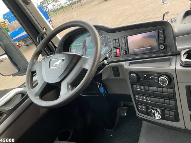 MAN  TGS 28.460 6x4 Euro 6 Marrel 20 Ton haakarmsysteem (9)