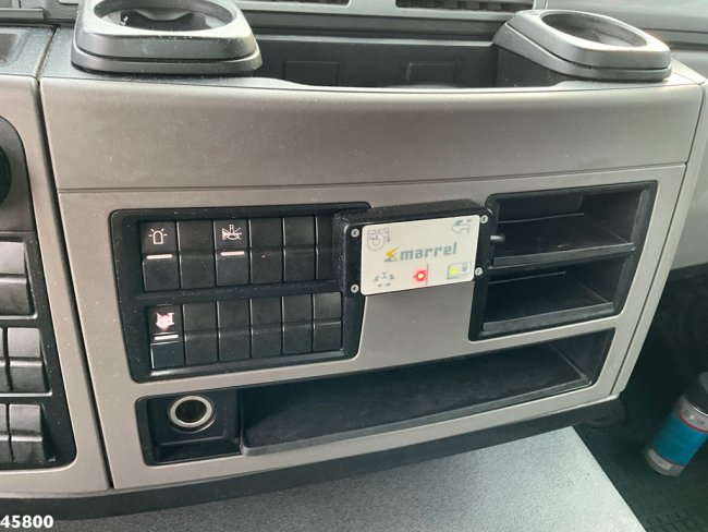 MAN  TGS 28.460 6x4 Euro 6 Marrel 20 Ton haakarmsysteem (10)