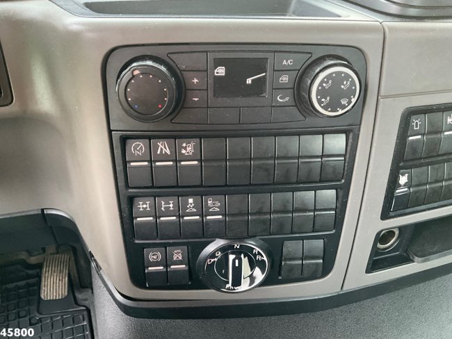 MAN  TGS 28.460 6x4 Euro 6 Marrel 20 Ton haakarmsysteem (11)