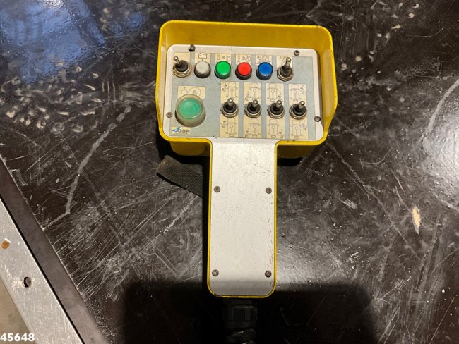 Mercedes-Benz  Axor 1828 GSR 32 Meter hoogwerker met Jib (10)