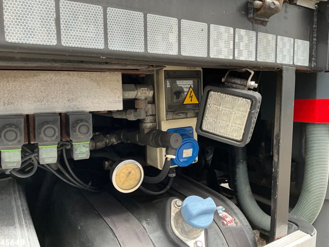 Mercedes-Benz  Axor 1828 GSR 32 Meter hoogwerker met Jib (12)